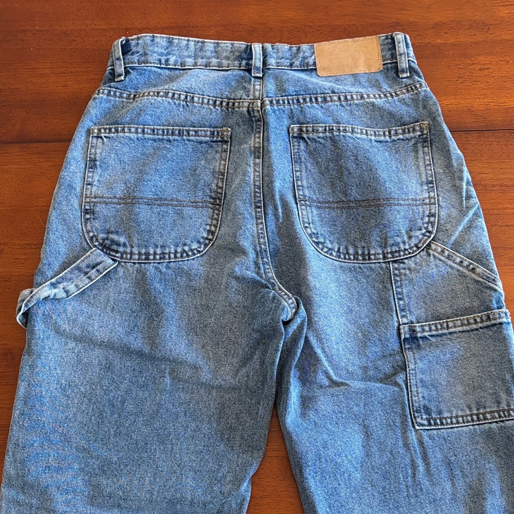 Women cotton-on carpenter Jeans
Worn once